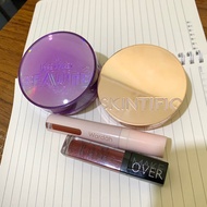 Preloved cushion Skintific & Kaila beaute 2in1 twc (free lip)
