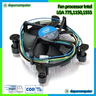 Intel processor Fan LGA 775 1150 1151 1155 1200 processor Fan
