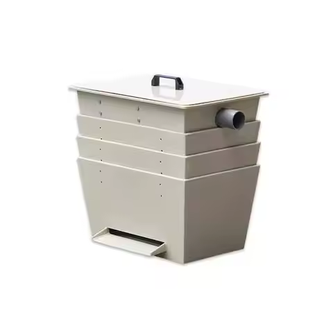 QihangRAS QL-TK-370 Factory Price Wholesale Japanese Koi Pond Trickle Filter 10m3/h Flow Household O