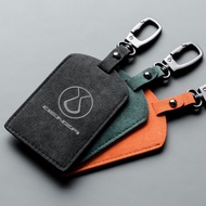 Applicable DENZA D9 Key case dmi Pure Electric New Energy eV D9 Car Remote Key Protective Cover