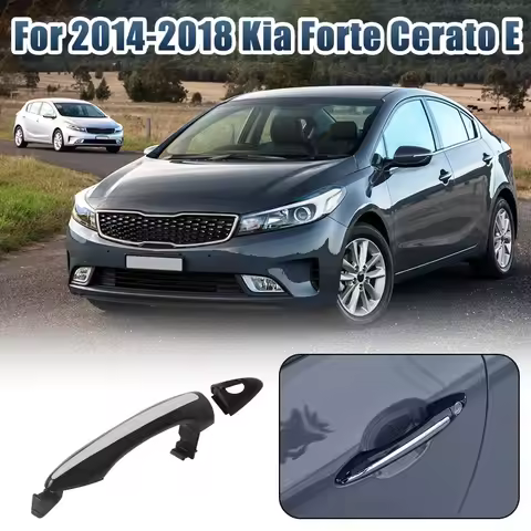 Exterior Door Handle For Kia Forte Cerato 2014 2015 2016 2017 2018 Front Rear Left Right Door Handle