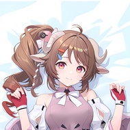 2024 Arknights Surtr Anime Dakimakura Body Pillow Cover - Anime Pillow