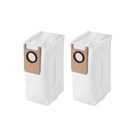 The robot vacuum cleaner dust bag is compatible with the Eufy Omni s1 pro accessory