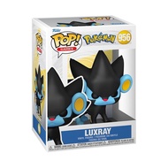 Funko POP Pokemon 956 Luxray