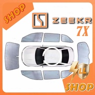 [READY] ZEEKR 7X Sunshade Body Kit zeekr 7x Car Decoration Accessories F8XP