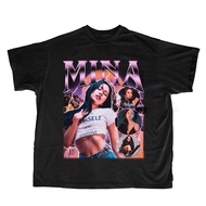 Twice Mina Shirt Twice Merch Kpop Shirt Kpop Merch Kpop Gift Twice Mina 90s Tee Twice Once Twice Boo