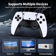 Source Direct Supply M15 Home Game Console Retro Nostalgic Two-Player Game Console HD 4K Home Game C