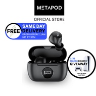 (FREE SAME DAY DELIVERY) Nakamichi N200 Nanobuds True Wireless Earbuds