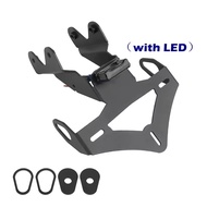 MT09 ผู้ถือแผ่นป้ายทะเบียนด้านหลังสําหรับ YAMAHA MT 09 SP MT-09 2024 2025 TAIL Tidy Fender Eliminato