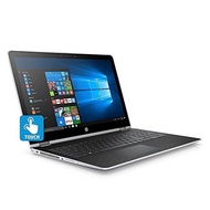 2018 Top Performance HP 15.6” FHD Touchscreen Convertible 2 in 1 Laptop / Tablet, Intel Core i5-7...