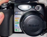 nikon coolpix 5400 ccd