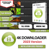 Lifetime 100% Working | 4K Video Downloader 2023 | Video Guide