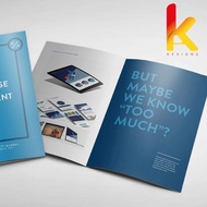 Booklet Printing / Company profile printing / Booklet A4 / Booklet A5 / Booklet A6 / Perfect binding