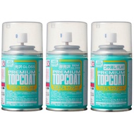 Mr. Hobby Premium Top Coat (B601 / B602 / B603)