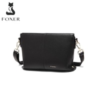 FOXER branded bags for women sling bag for women  Cross Body & Shoulder Bags genuine leather bag