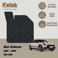 Katze Car Mat GRIP Series Mini Clubman [F54 JCW] (2015 - 2023)