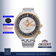 [ ออก E-Tax ได้ ] [แถมเคสกันกระแทก] นาฬิกา Orient Revival Collection 43.5mm Automatic (RA-AA0E01S) A