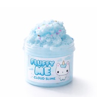 Sky Cloud Slime Fluffy Slime Soft Fluffy Like Fragrant Too Cute