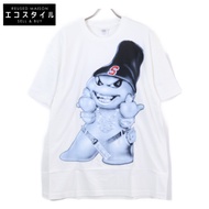 Supreme Snowman Tee Short-Sleeve T-Shirt XL (Like New/Domestic Authorized Dealer/25FW) [Used]