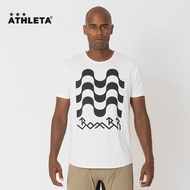 ATHLETA ATHLETA Sports Short-Sleeved Quick-Drying T-Shirt Men Women Summer New Style Lightweight Loo