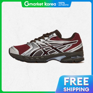 ASICS | Asics Gel-Ds Trainer 14 - Oxbloodblack 1203A607 2555833