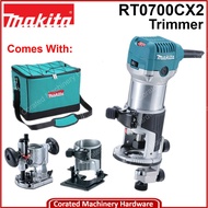 [CORATED] Makita RT0700CX2/RT0700C 710W Electric Trimmer (12 Month Warranty)