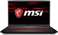 HIDevolution MSI GF75 Thin 9SC 17.3 FHD 120Hz | 2.6 GHz i7-9750H, GTX 1650, 64GB 2666MHz RAM, 512GB 