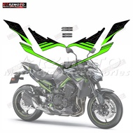 For Kawasaki Z900 Z 900 ZR900-F Motorcycle Parts Fairing Sticker Full Car Sticker Waterproof Reflect