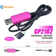 CP2102 PL2303TA USB to UART TTL Serial Cable Adapter Original Import Download Cable for WIN 10