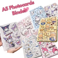 [SG] A5 Photocard Binder PU leather 6 Ring photocard binder, kpop binder, a5 binder,binder photocard