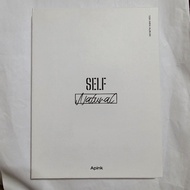APINK SELF 10TH MINI ALBUM Natural VER. Unpacked Good Condition No Unseal Card Photocard