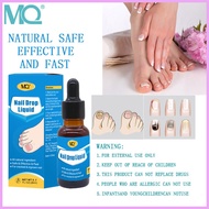 Ready Stock MQ Nail Drop Liquid 20ml Box For Nail Liquid Dropper Liquid Manufacturers