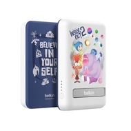 Belkin BOOST CHARGE Magnetic 7.5W Wireless Power Bank 5K with Kickstand