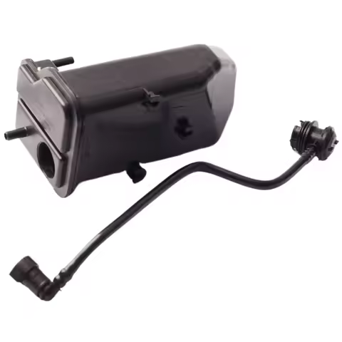 1K0 201 801 E Car Activated Carbon Charcoal Canister Cans & Hose For VW Golf 6 MK6 for Audi TT 1K0 2