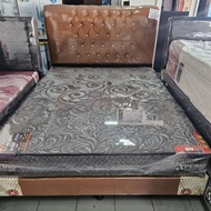 SIAPKIRIM Springbed 5 kaki READY STOCK