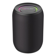 Zealot | Zealot-S32PRO ลําโพงมินิบลูทูธแบบพกพาไร้สายคอลัมน์ไฮไฟสเตอริโอกันน้ํา 15W ลําโพงไร้สายสําหร