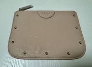 Chloe 化妝袋。$120