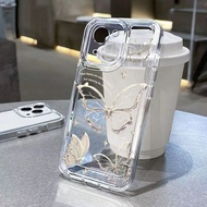 Latest Cute ButterflyBENING Soft Case hp Vivo Y21d iQOO Z10 Z10R V60 Y400 Y19s Pro Y29 V50 Lite v40 