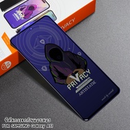 ฟิล์มกระจก ฟิล์มไฮโดรเจล For SAMSUNG Galaxy A51 เต็มจอ กาวเต็มแผ่น พร้อมส่ง