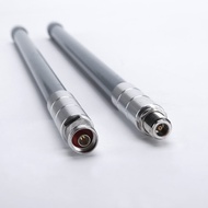 Gesio 2.4G Gain Antenna 8dBi Indoor Outdoor Omnidirectional Glass Steel Antenna WLAN Wireless AP Cov