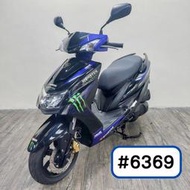 【貳輪嶼車業-新北新莊店】2019年 勁戰五代 125 #6369 $58000