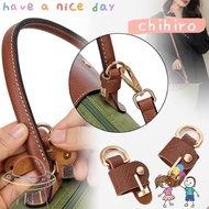 CHIHIRO Transformation Buckle, Replacement Punch-free Genuine Leather Strap, Bags Accessories Shoulder Strap Handbag Crossbody Belts for Longchamp