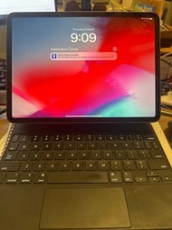 Ipad Pro Gen 1 256GB + keyboard