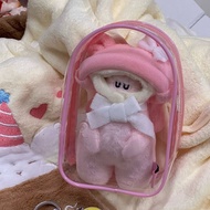 热卖13cm15cm18cm19cm卡通王源哈哈娃娃创意玩偶外出遛娃包13cm15cm18cm19cDF