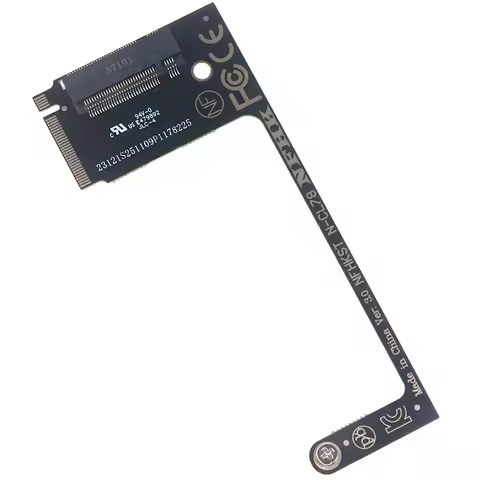 For MSI Claw 8 AI+ Claw7 SSD Adapter Handheld Conversion 2230 To 2280 4T M2 NVME SSD Expansion Board