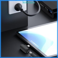 KOK Flexible USB C to 5 5x2 1mm Laptop Fast Charging Plug 3 0x1 1mm 3 5x1 35mm
