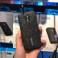 ANKER PowerCore Metro 10000 PD  移動電源/充電寶 Type-C 18W雙向PD快充 A+C口雙輸出 輕薄小巧 安卓/蘋果/ switch 手機平板 iphone 12