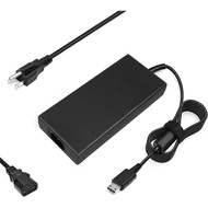 240W USB Tip Charger for MSI GE76 GE66 GP76 GP66 GS77 MS-17K3 A20-240P2A A240A007P S93-0409410-C54 (