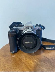 Nikon FE連鏡頭+montor🔥🔥