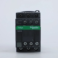 Schneider contactor 220v DC 3 Phase 3-Pole  Three-pole contactor 3P50/60Hz LC1D25 LC1D32 LC1D38 Coil